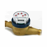 Multi Jet Dry Type Water - Hot Water Meter